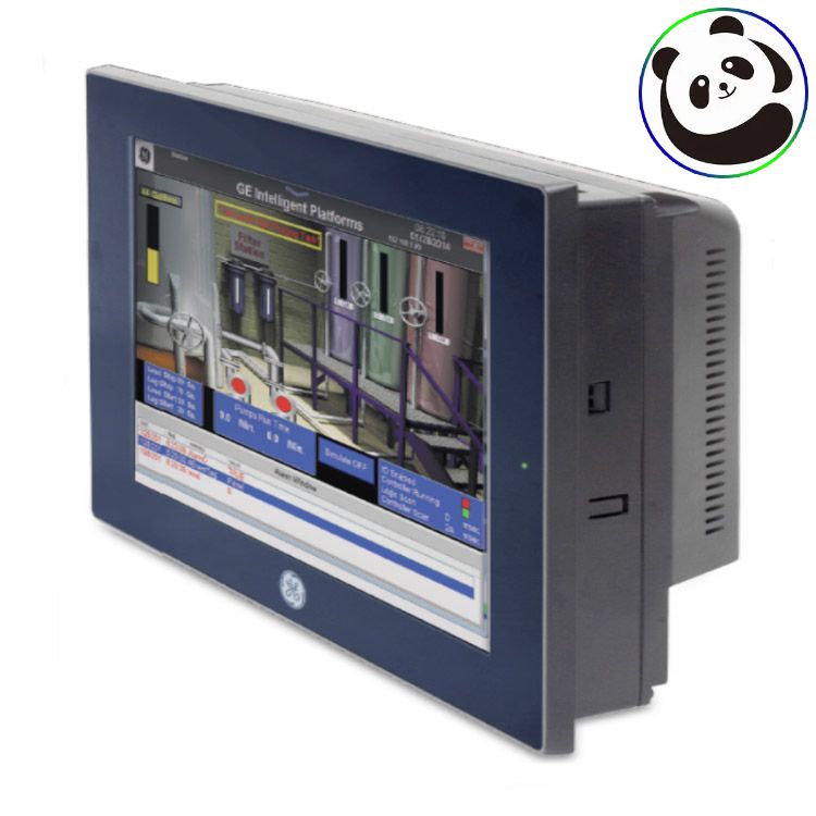 GE touch panel IC755CSW07CDA QuickPanel+