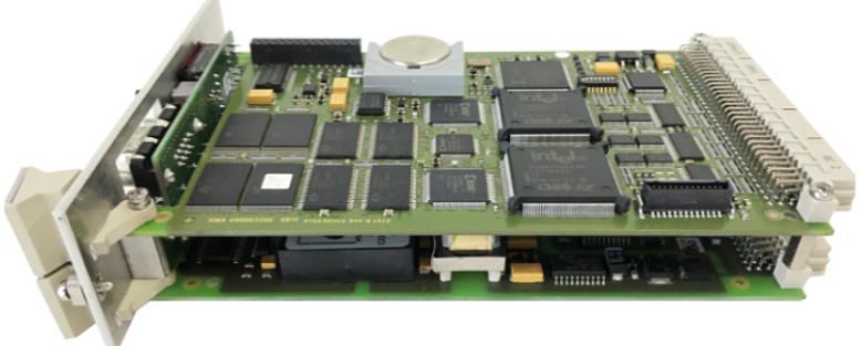 HIMA CPU F8650X Central Module F-8650X