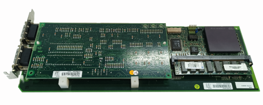 ABB RTA Board PU512V2 3BUR001401R1实时加速器模块