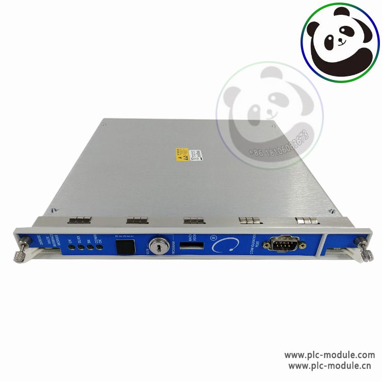 BENTLY 3500/20-01-01-00 Rack Interface M