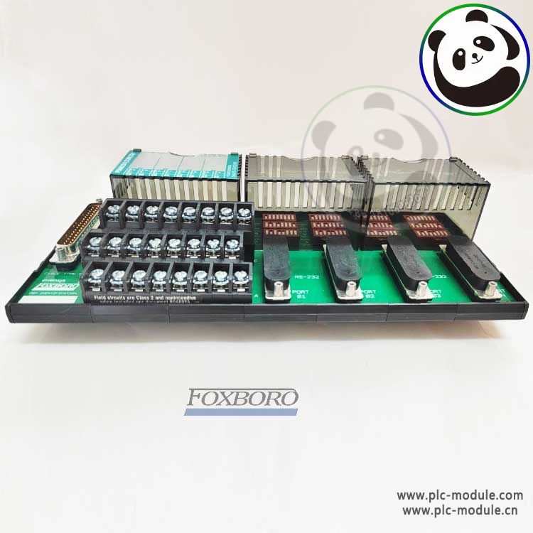 FOXBORO P0926PA DCS 系统模块 Invensys FBM224 230 231....jpg