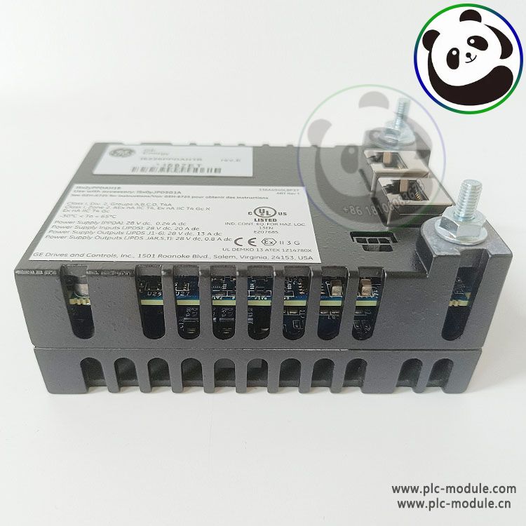 GE IS220PPDAH1B | Power Distribution Fee