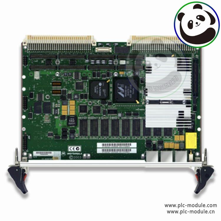 EMERSON/Motorola MVME6100 | Single-Board