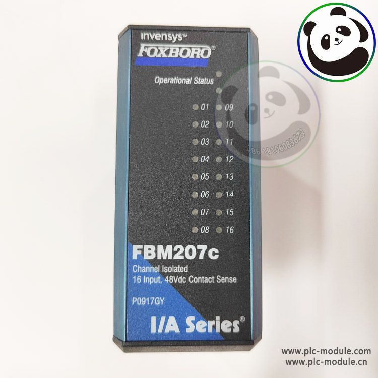 Foxboro FBM207c Channel Isolated | I/A S