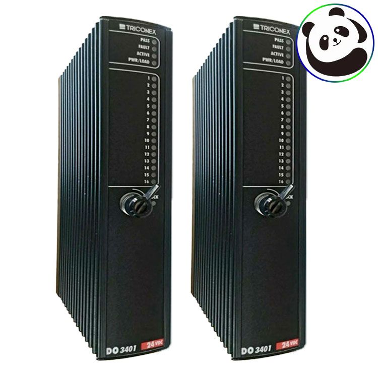 Digital output module Tricon3401 DO3401 