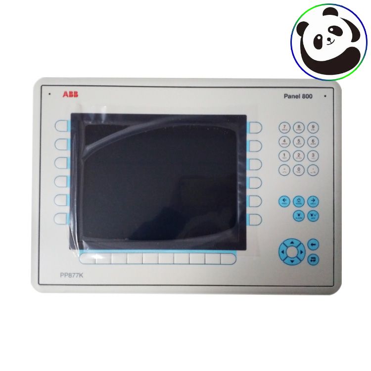 ABB touch screen PP877K  10.4&