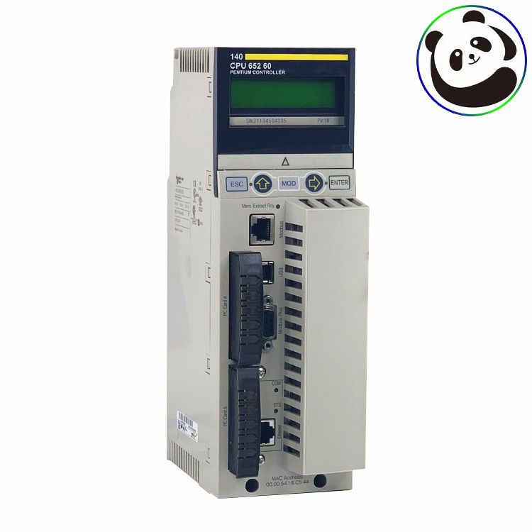 Schneider Electric 140CPU65260 Modicon Q