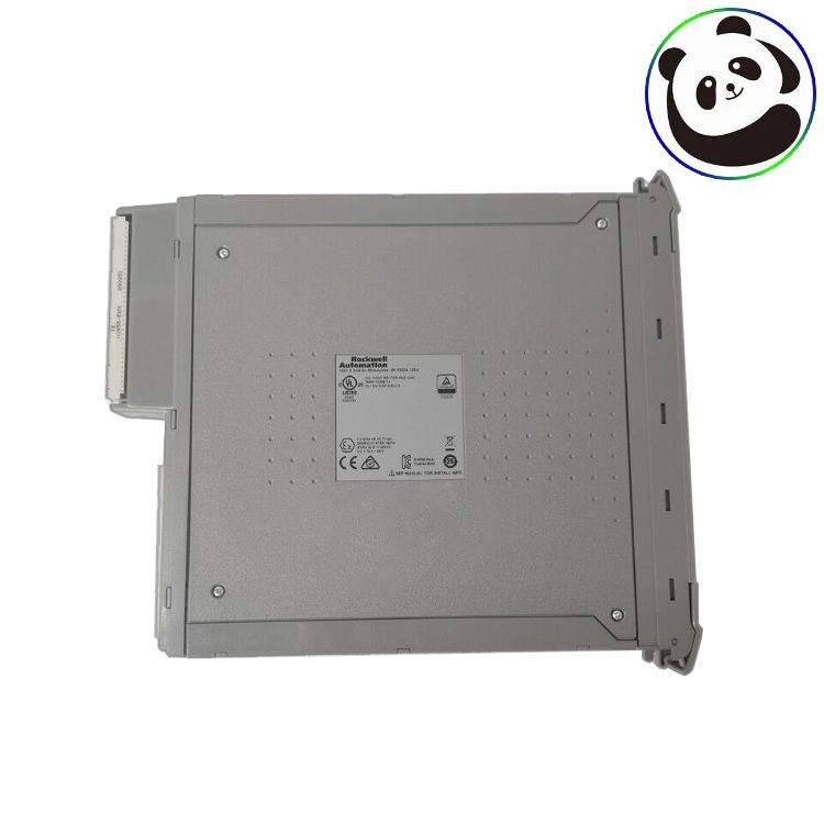 Rockwell ICS TRIPLEX T8461C Trusted TMR 24/48Vdc Digital Output Module ...