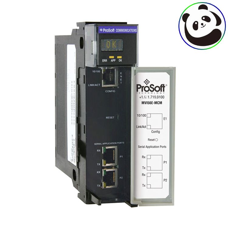 ProSoft MVI56E-MCM Enhanced Co