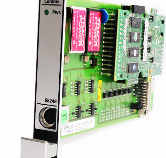 EMERSON A6824R 9199-00098-13 Modbus communication (4HP) EMERSON A6824R 9199-00098-13 Modbus communication (4HP)