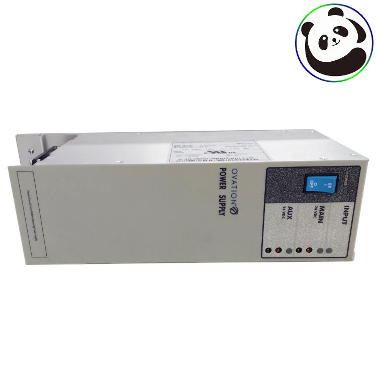 EMERSON OVATION 1X00416H01 WH5-2FF Power