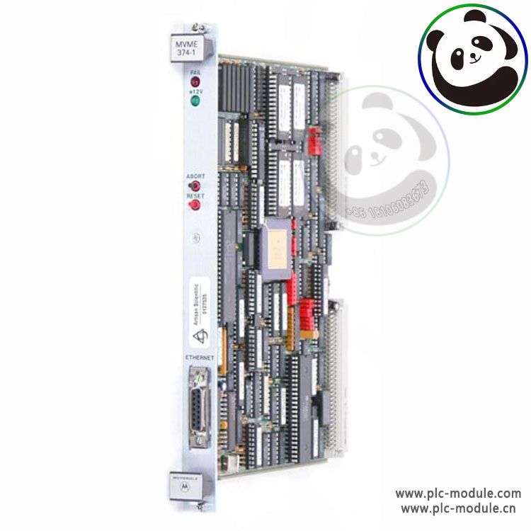 MOTOROLA MVME374-1 Ethernet Controller B