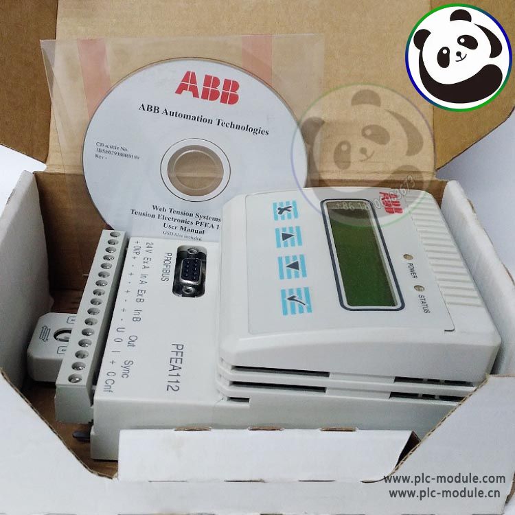 ABB Tension Electronics PFEA112-20 3BSE0