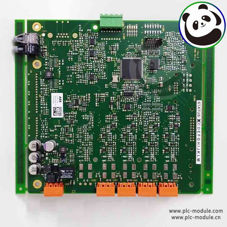 ABB UFC911B108 3BHE037864R0108 interface
