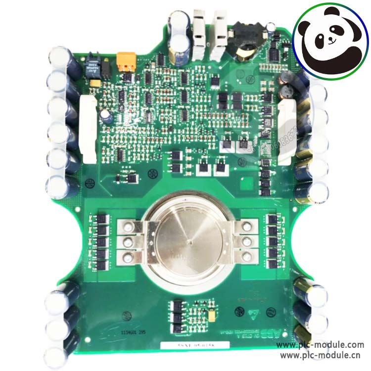 ABB 3BHB018104R0001| RC-IGCT | 5SHX 0660