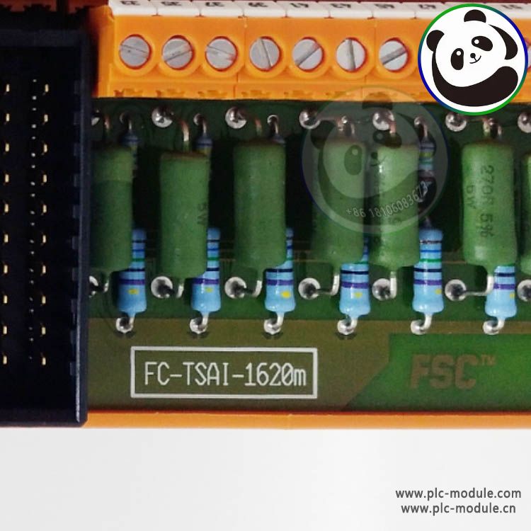 HONEYWELL FC-TSAI-1620m | Analog Input Field Termination Assembly