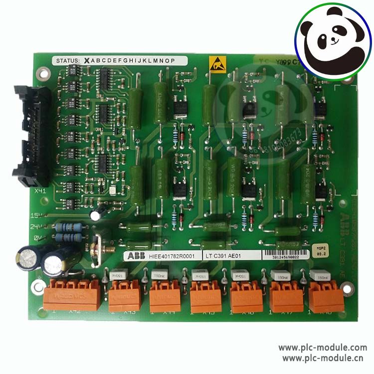ABB LTC391AE01 | HIEE401782R0001 | High 