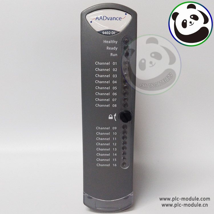 ICS TRIPLEX AADvance T9402 DI | Digital 