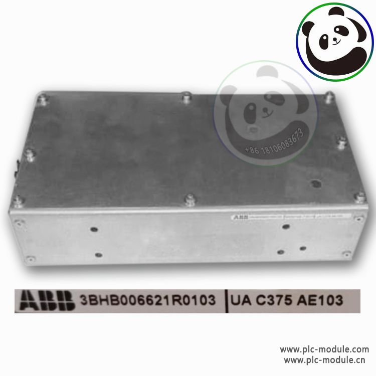 ABB UAC375AE103 | 3BHB006621R0103 | UA C