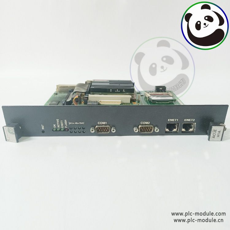 GE IS215ACLEH1AB Mark VI Control Module XiongBa Industrial Control