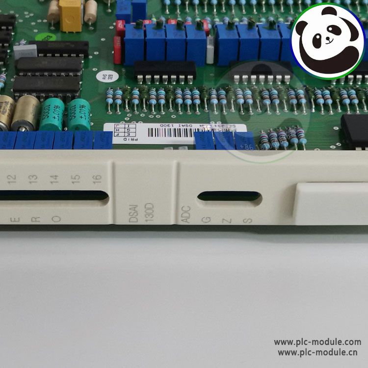 ABB DSAI130D 3BSE003127R1 Analog Input Board AI module..jpg