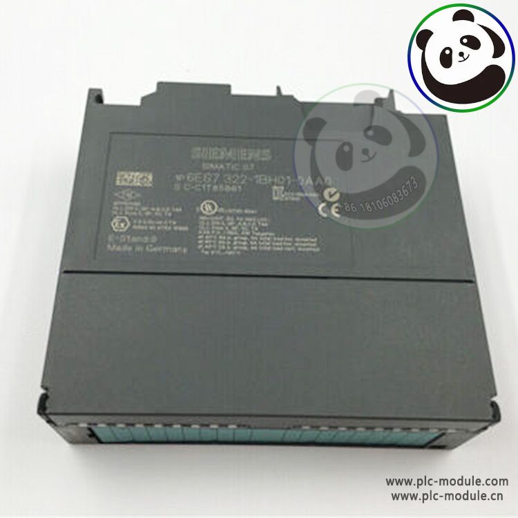Siemens 6ES7322-1BH01-0AA0 Digital Outpu