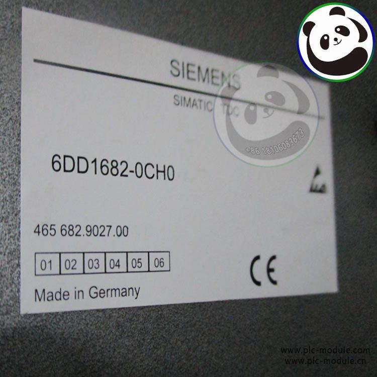 SIEMENS 6DD1682-0CH0 framework module rack unit chassis..jpg
