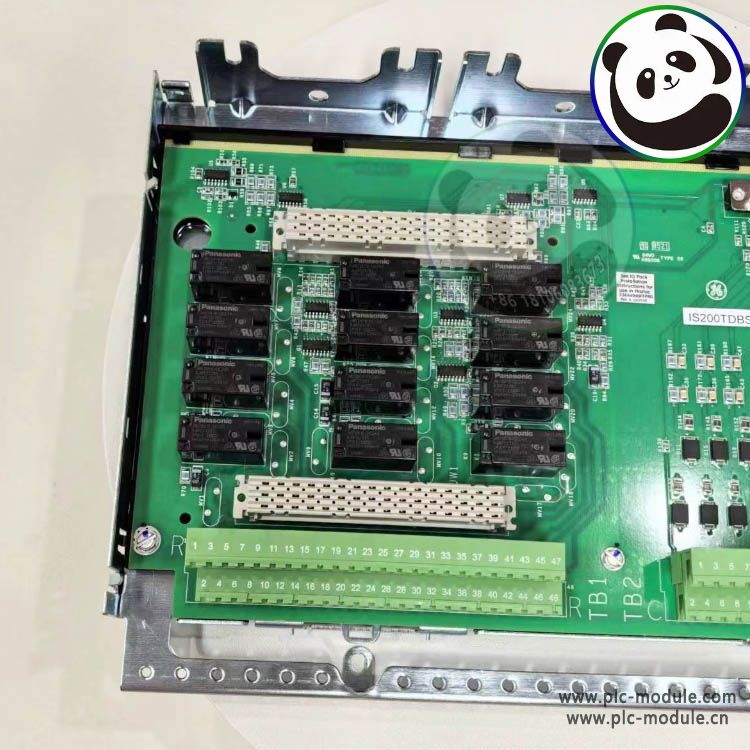 GE 1S200TDBSH2ACC IS230TNDSH2A DISCRETE SMLX DIN RAIL MODULE.....jpg