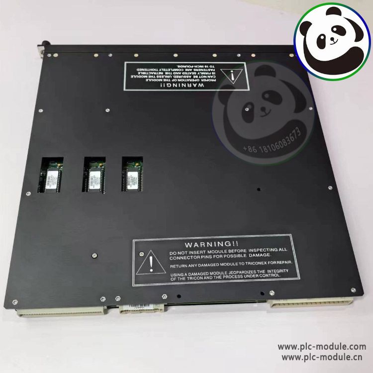 Triconex 3624 SUPERVISED DO MODULE Tricon3624....jpg