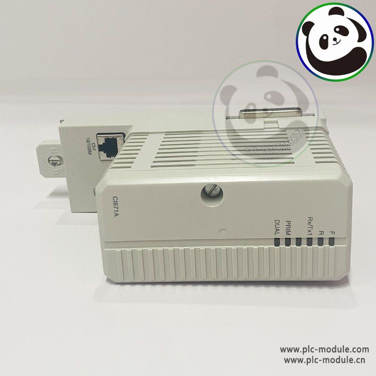 ABB CI871AK01 3BSE092693R1 Profinet IO I