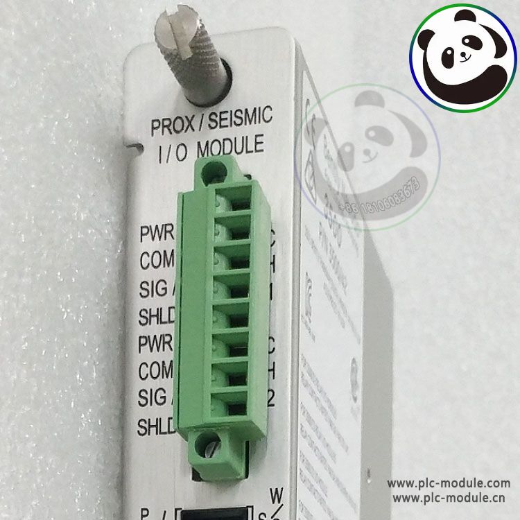 Bently Nevada 128229-01 3500/42 Prox/Seismic I/O Module