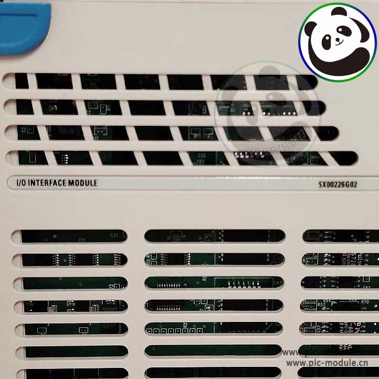 EMERSON 5X00226G02 IO Interface Module..jpg