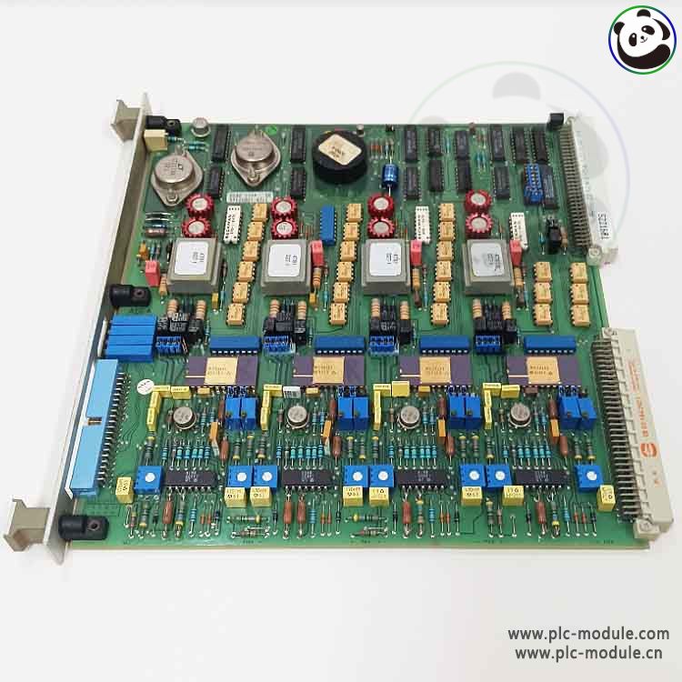 ABB DASO110 57120001-AT1 ANALOG OUTPUT M