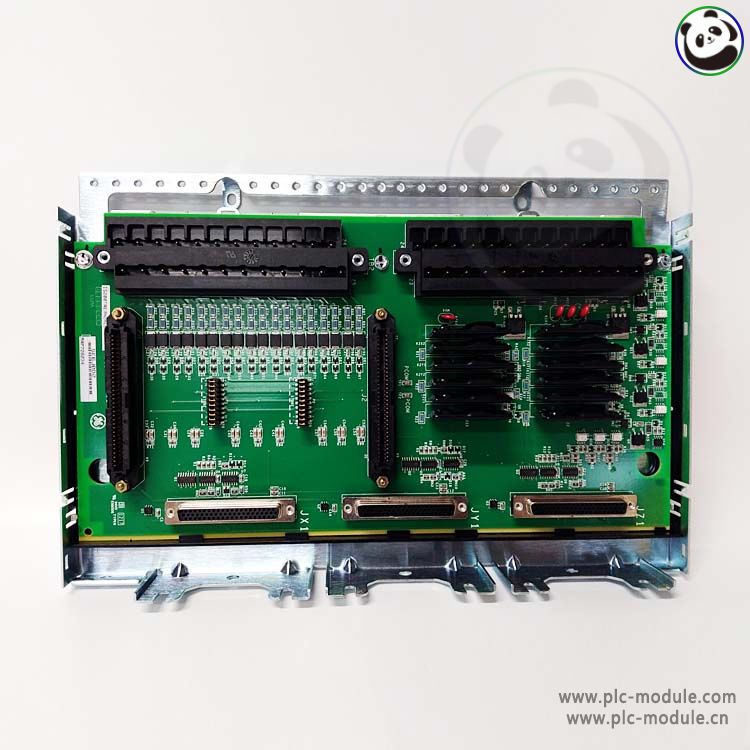 GE IS200TREAH2AED Controller Module Mark