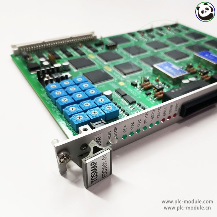 Toshiba FDCW01G001 Digital Input PCB