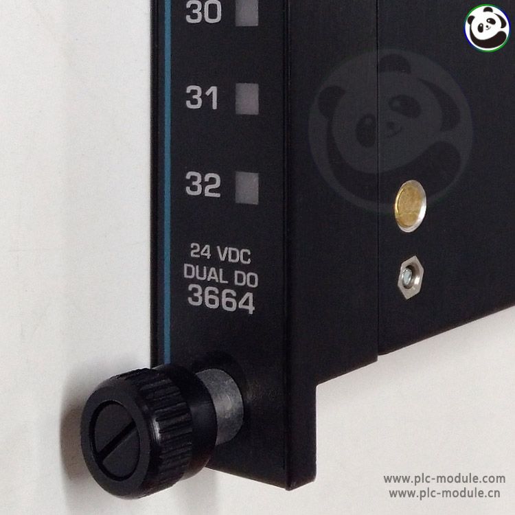 TRICONEX 3664 24VDC DUAL DO3664 Digital Output Module...jpg