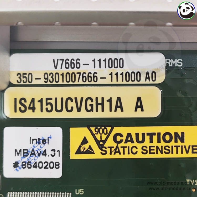 GE IS415UCVGH1A V7666-111000 VME-based module Mark VIe....jpg