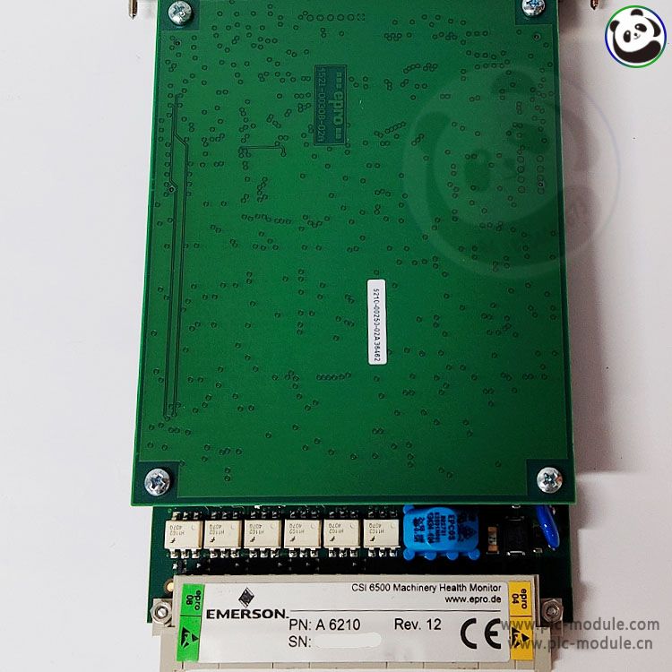 EMERSON Epro A6210 9199-00003 Thrust Differential Expansion Module.jpg