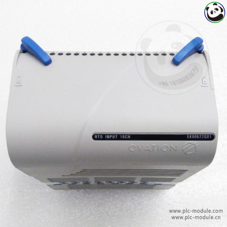 EMERSON Ovation 5X00622G01 RTD INPUT 16CH.jpg