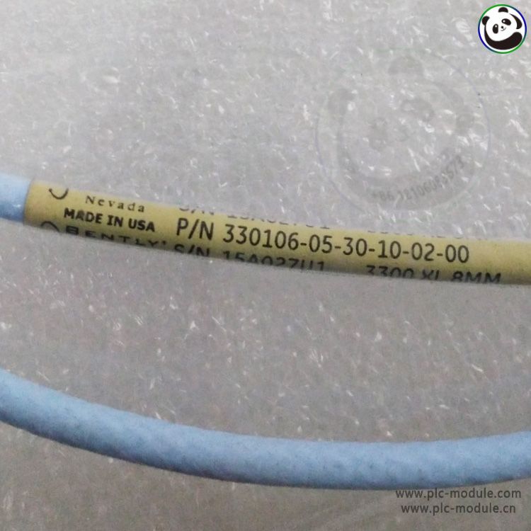 BENTLY 330106-05-30-10-02-00 3300 XL 8mm Proximity Sensor.jpg