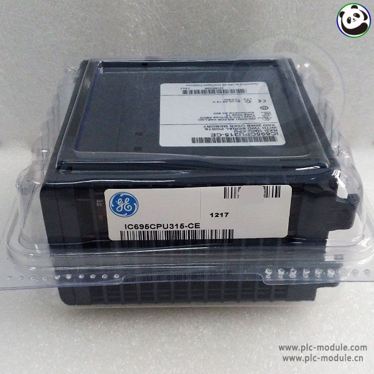 GE FANUC IC695CPU315-CE RX3i 1GHz CPU Module...jpg