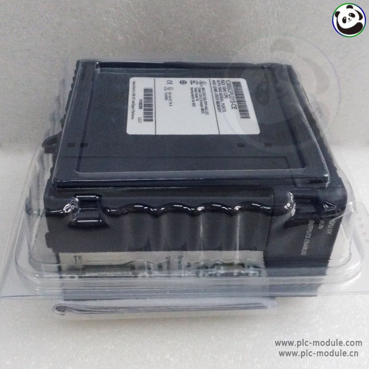 GE FANUC IC695CPU315-CE RX3i 1GHz CPU Module..jpg