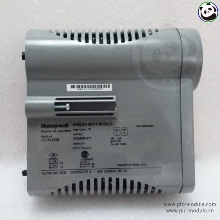 Honeywell CC-PAIX02 51405038-475 Analog Input Module.jpg