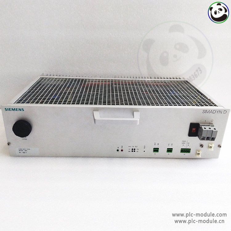 SIEMENS 6DD1683-0BC5 SIMADYN D POWER SUPPLY Including fans..jpg
