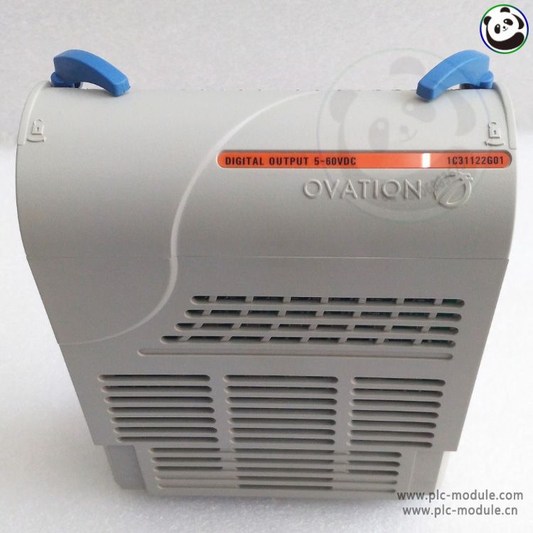 EMERSON Ovation 1C31122G01 DIGITAL OUTPUT 5-60VDC...jpg