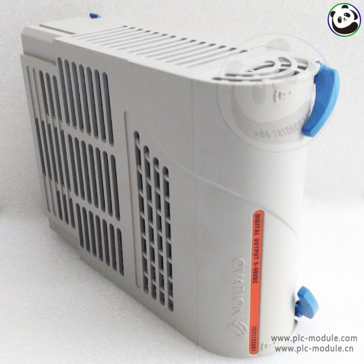 EMERSON Ovation 1C31122G01 DIGITAL OUTPUT 5-60VDC..jpg