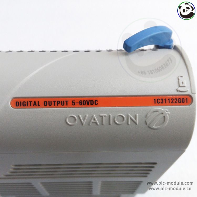 EMERSON Ovation 1C31122G01 DIGITAL OUTPU