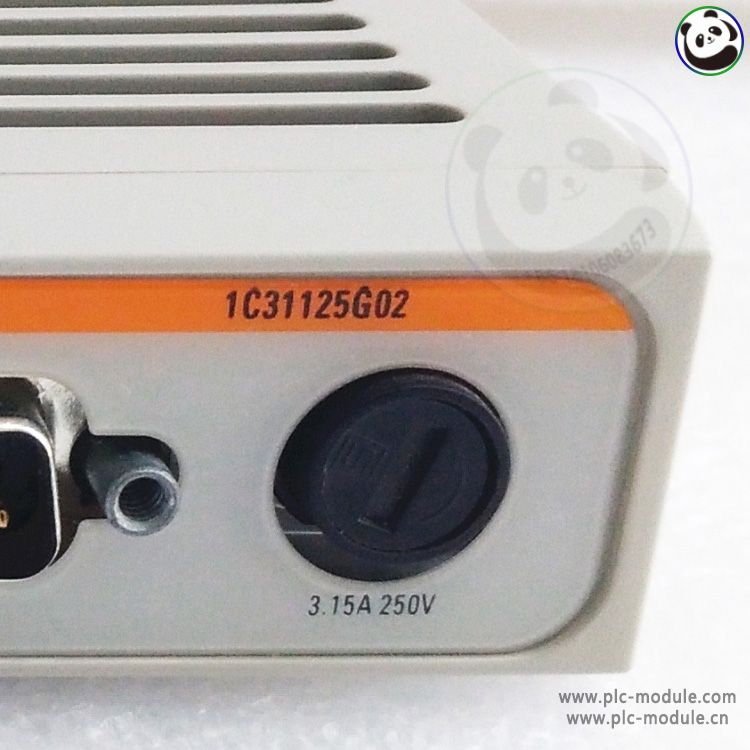 EMERSON OVATION 1C31125G02 DIGITAL OUTPUT Module....jpg