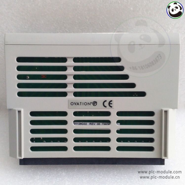 EMERSON OVATION 1C31125G02 DIGITAL OUTPUT Module..jpg