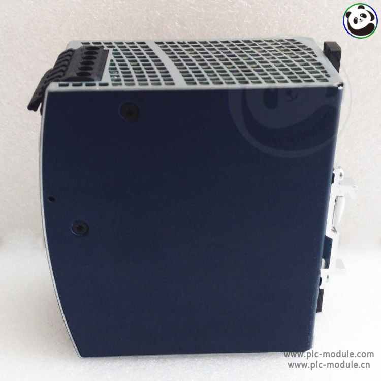 EMERSON 1X00781H01L Electric Power Source Power Supply Module..jpg